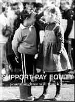 Support Pay Equity